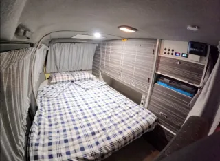 Hyundai H-1 2003 camper #joyita9