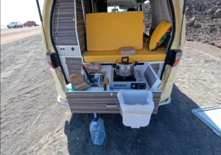 Hyundai H-1 2003 camper #joyita9