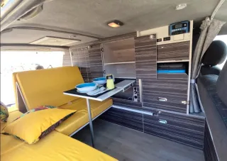 Hyundai H-1 2003 camper #joyita9