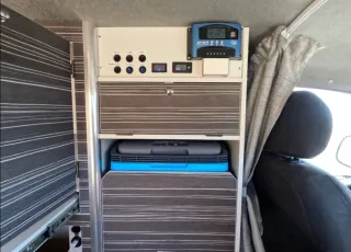 Hyundai H-1 2003 camper #joyita9