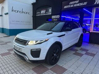 Land Rover Range Rover Evoque 2016