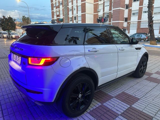 Land Rover Range Rover Evoque 2016