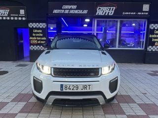 Land Rover Range Rover Evoque 2016