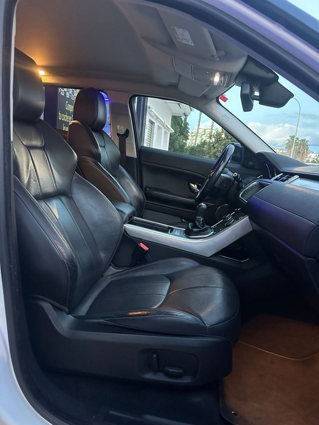 Land Rover Range Rover Evoque 2016