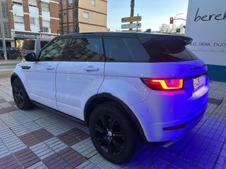 Land Rover Range Rover Evoque 2016