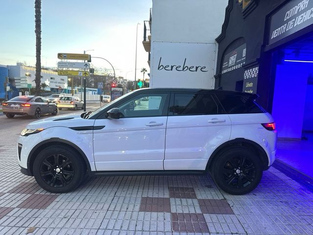 Land Rover Range Rover Evoque 2016