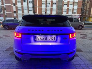 Land Rover Range Rover Evoque 2016