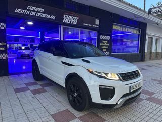 Land Rover Range Rover Evoque 2016