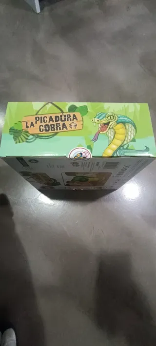 Juego La Picadura Cobra Game Planet