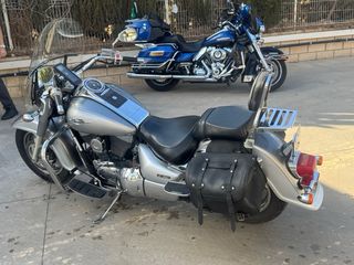 Suzuki Intruder 1500cc