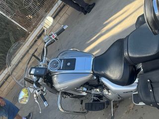 Suzuki Intruder 1500cc