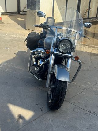 Suzuki Intruder 1500cc