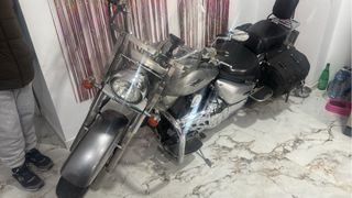 Suzuki Intruder 1500cc