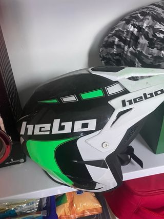Casco HEBO