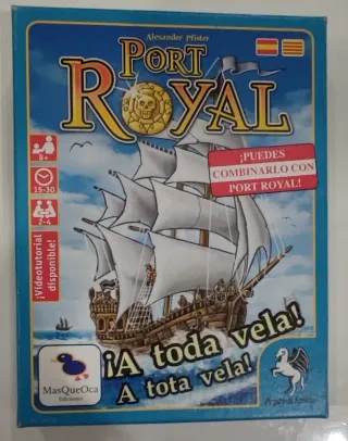 Port Royal Unterwegs