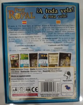 Port Royal Unterwegs