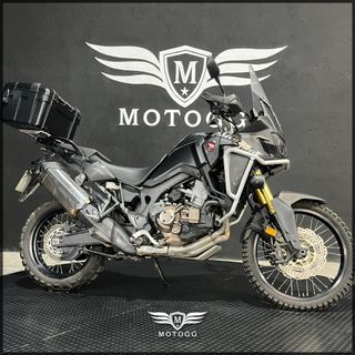 Honda CRF1000L Africa Twin 2016