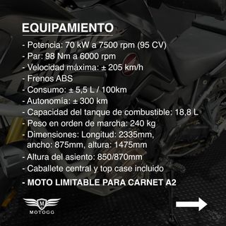 Honda CRF1000L Africa Twin 2016