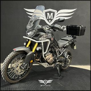 Honda CRF1000L Africa Twin 2016