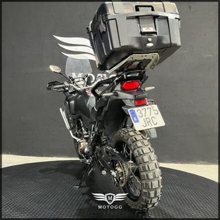 Honda CRF1000L Africa Twin 2016