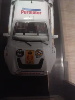 Ford RS200  MSC exclusivo ce