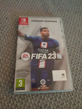 FIFA 23 Legacy Edition Nintendo Switch