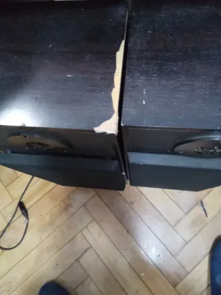 Altavoces 3 vías 70W 8 ohmios