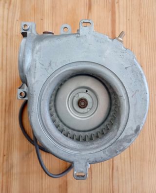 VENTILADOR CALDERA ARISTON EGIS PLUS