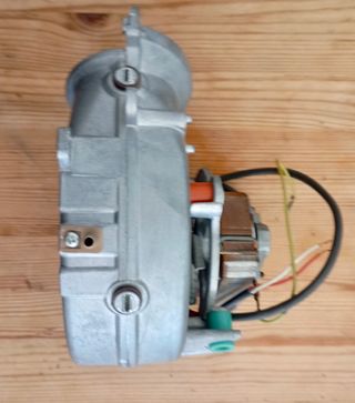 VENTILADOR CALDERA ARISTON EGIS PLUS