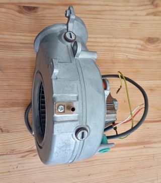 VENTILADOR CALDERA ARISTON EGIS PLUS