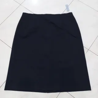 Gonna tubino nera Curvy Tg 45 (54 IT)