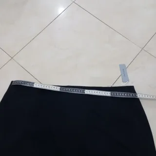 Gonna tubino nera Curvy Tg 45 (54 IT)