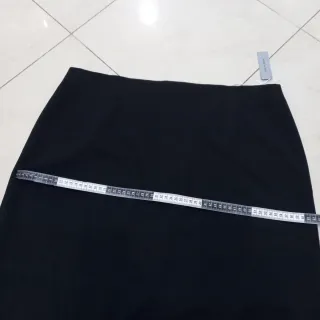 Gonna tubino nera Curvy Tg 45 (54 IT)