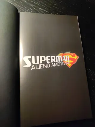 Superman alieno americano, DC comics panini