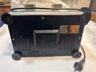 Cortadora de fiambre eléctrica