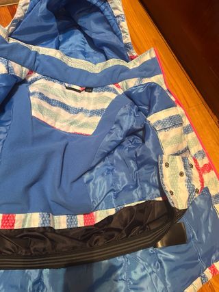 Conjunto Ropa Esquí Niña