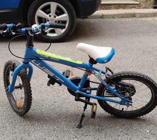 Bicicleta Infantil WST 16 pulgadas