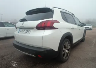 Peugeot 2008 2017