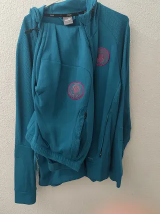 Chándal Puma Teal Manchester City