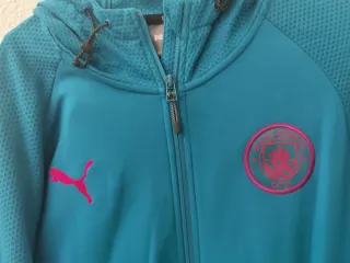 Chándal Puma Teal Manchester City