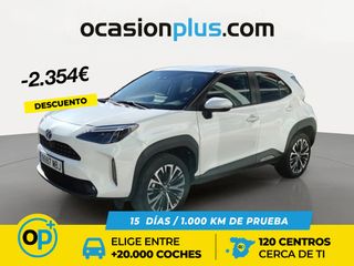 Toyota Yaris Cross 120H Style 85 kW (116 CV)