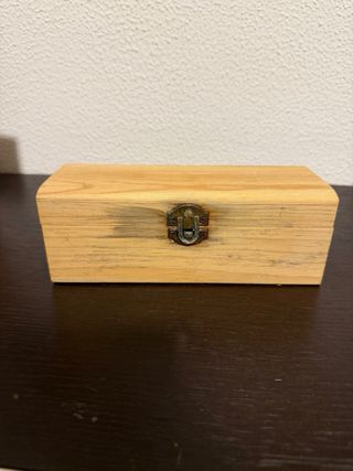 Lote Cajas Madera Decoración