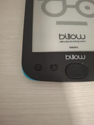 Ebook Bullow Negro