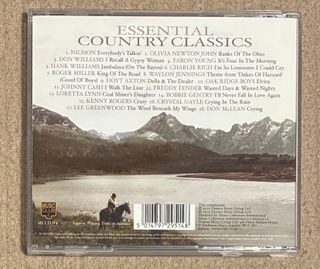 Essential Country Classics (0998CD)