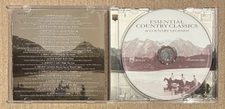 Essential Country Classics (0998CD)