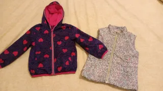 Lotto abbigliamento bimba 2/3 anni
