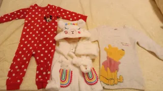 Lotto abbigliamento bimba 2/3 anni