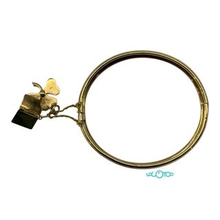 Pulsera Oro 18k con circonita