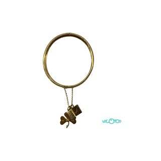 Pulsera Oro 18k con circonita