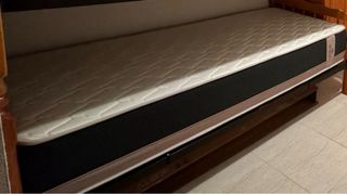 Colchón individual 90 cm